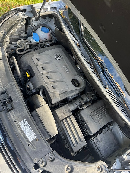 Volkswagen Touran 10 of 11