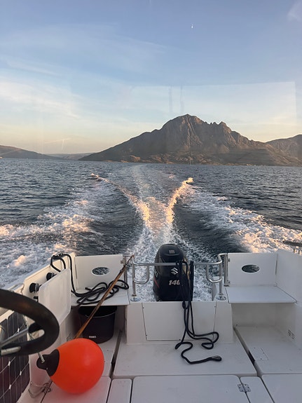 Askeladden P66 Pilothouse – Suzuki 140 hk – godt utstyrt. HØSTPRIS 16 of 17
