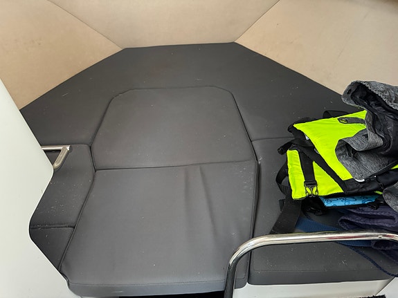 Askeladden P66 Pilothouse – Suzuki 140 hk – godt utstyrt. HØSTPRIS 14 of 17