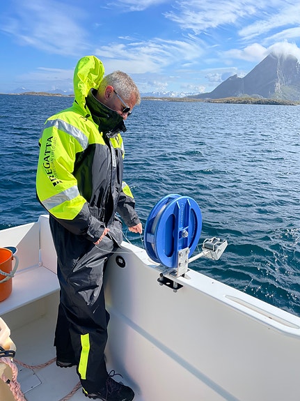 Askeladden P66 Pilothouse – Suzuki 140 hk – godt utstyrt. HØSTPRIS 17 of 17