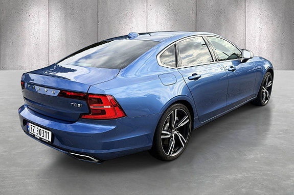 Volvo S90 7 of 21