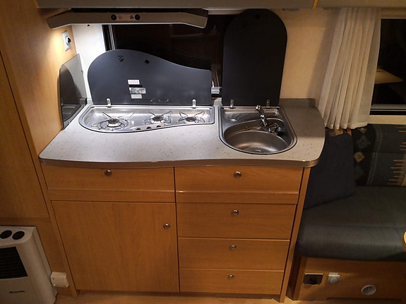 Knaus Royale Premium 580 10 of 30