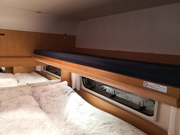 Knaus Royale Premium 580 20 of 30