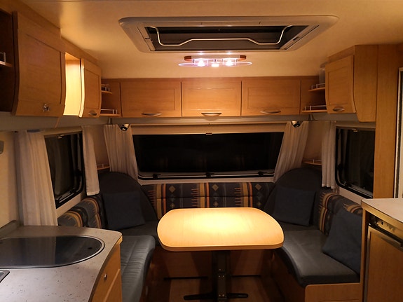 Knaus Royale Premium 580 5 of 30