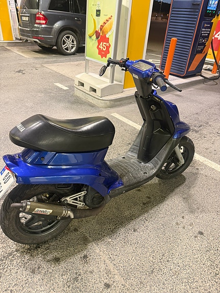 Yamaha BW'S 50 5 of 6