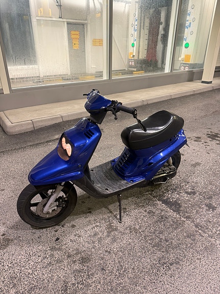 Yamaha BW'S 50 2 of 6