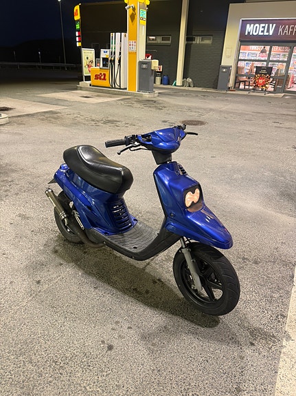 Yamaha BW'S 50 6 of 6