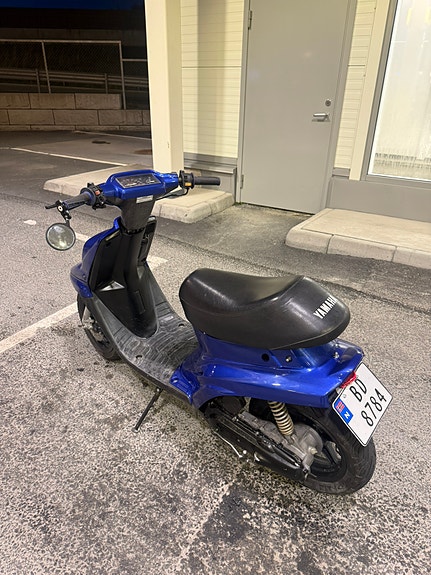 Yamaha BW'S 50 3 of 6