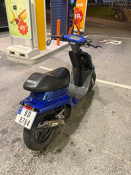 Yamaha BW'S 50 4 of 6