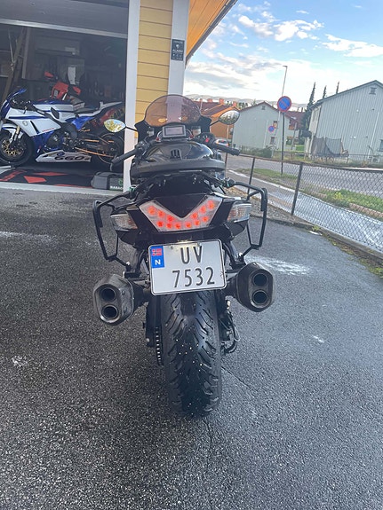 Kawasaki ZZR 1400 3 of 20