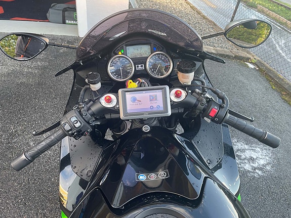Kawasaki ZZR 1400 10 of 20