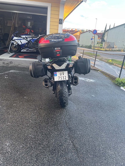 Kawasaki ZZR 1400 20 of 20