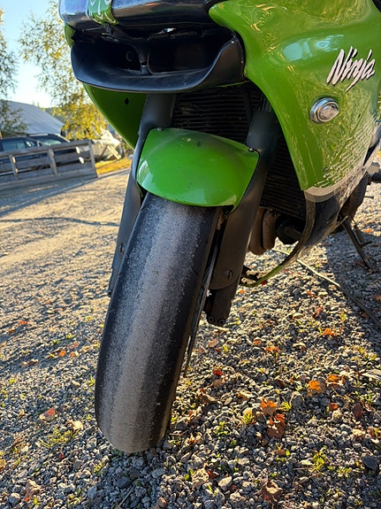 Kawasaki Ninja ZX-6R 12 of 18