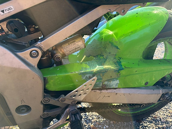 Kawasaki Ninja ZX-6R 8 of 18
