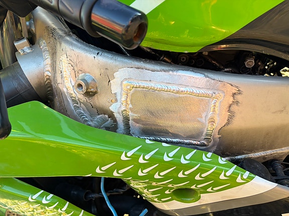 Kawasaki Ninja ZX-6R 6 of 18