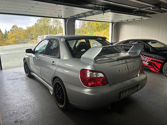 Subaru Impreza 5 of 21