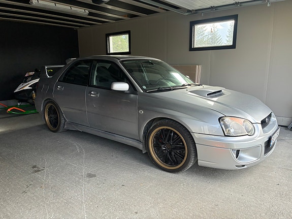 Subaru Impreza 2 of 21