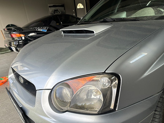 Subaru Impreza 10 of 21