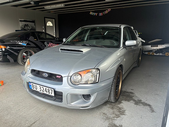 Subaru Impreza 4 of 21