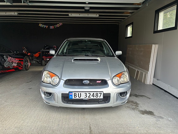 Subaru Impreza 3 of 21
