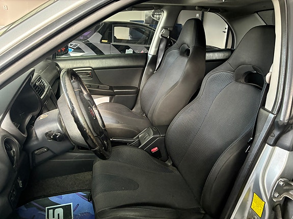 Subaru Impreza 18 of 21