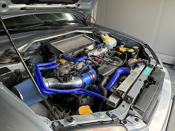 Subaru Impreza 21 of 21