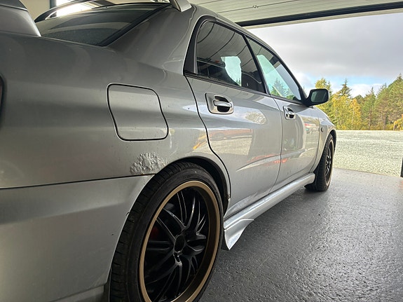 Subaru Impreza 6 of 21