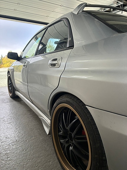 Subaru Impreza 8 of 21