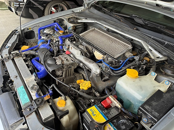 Subaru Impreza 20 of 21