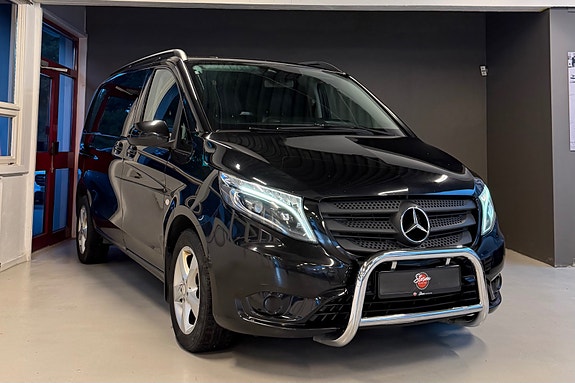 Mercedes-Benz Vito 3 of 15