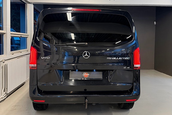 Mercedes-Benz Vito 5 of 15