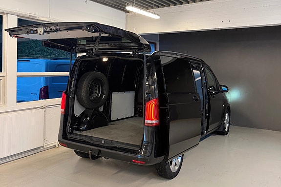 Mercedes-Benz Vito 6 of 15