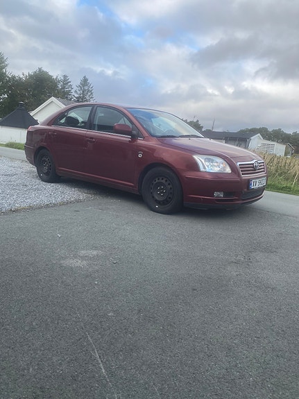 Toyota Avensis 9 of 9