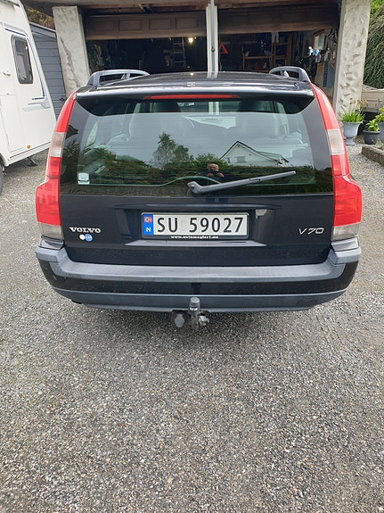 Volvo V70 12 of 14