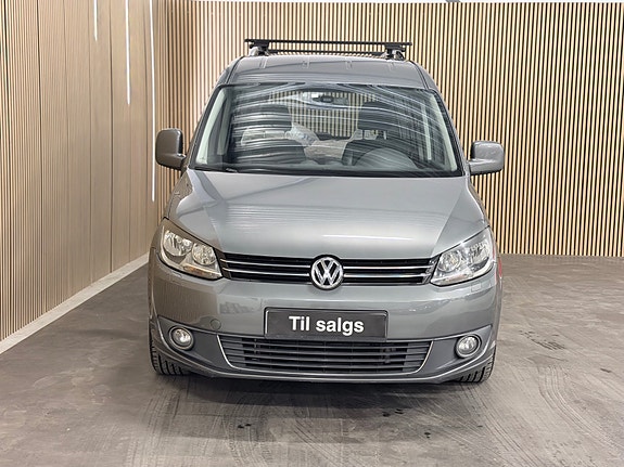 Volkswagen Caddy Maxi 2 of 29