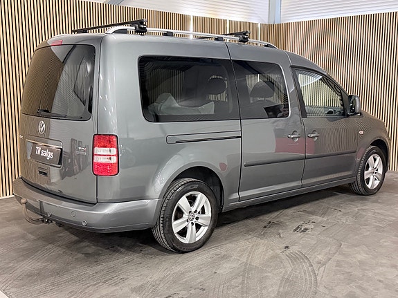 Volkswagen Caddy Maxi 9 of 29