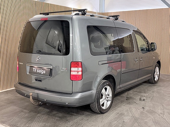 Volkswagen Caddy Maxi 10 of 29