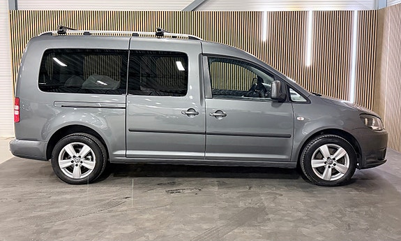 Volkswagen Caddy Maxi 8 of 29