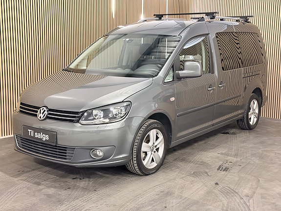 Volkswagen Caddy Maxi 5 of 29