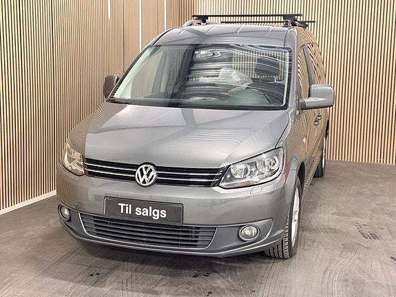 Volkswagen Caddy Maxi 3 of 29