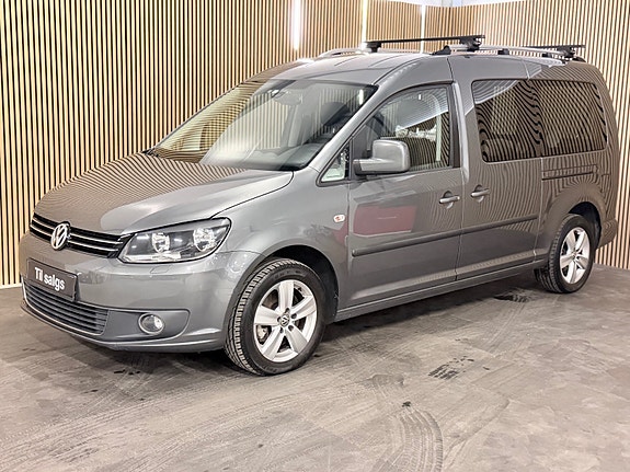 Volkswagen Caddy Maxi 6 of 29