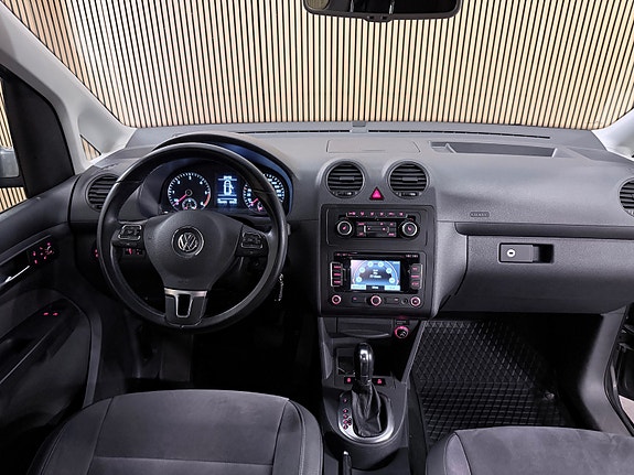Volkswagen Caddy Maxi 18 of 29
