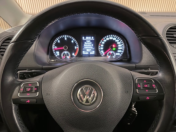 Volkswagen Caddy Maxi 21 of 29