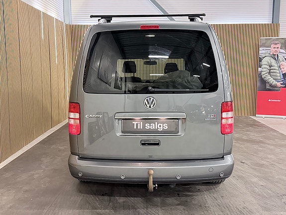 Volkswagen Caddy Maxi 12 of 29