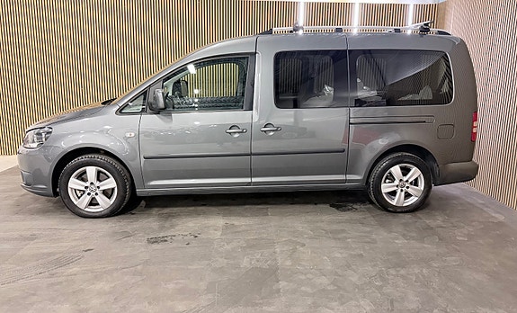 Volkswagen Caddy Maxi 7 of 29