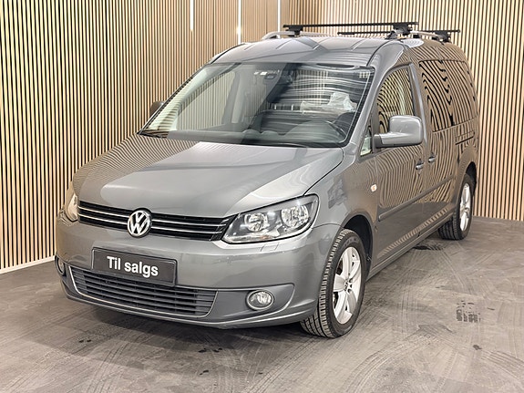 Volkswagen Caddy Maxi 4 of 29