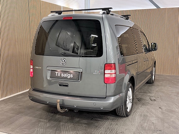 Volkswagen Caddy Maxi 11 of 29