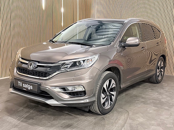 Honda CR-V 5 of 30