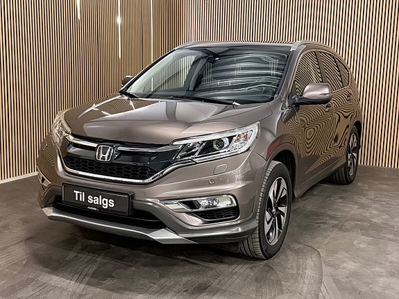 Honda CR-V 4 of 30