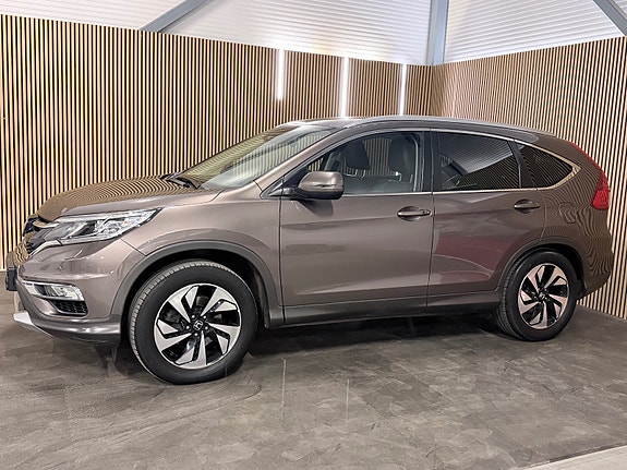 Honda CR-V 7 of 30